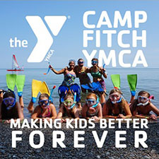 Camp Fitch YMCA logo
