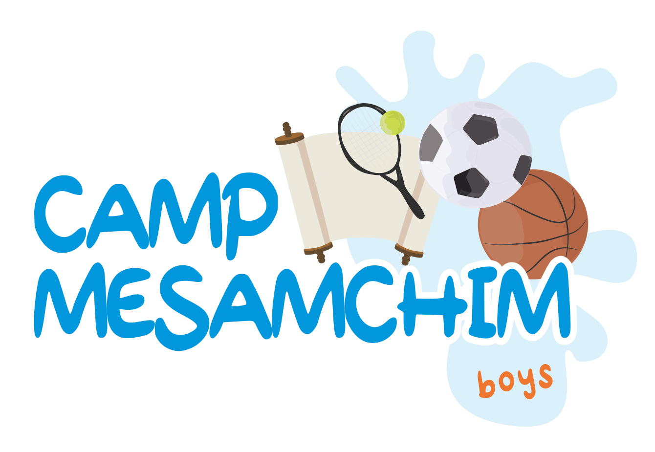 Camp Mesamchim logo