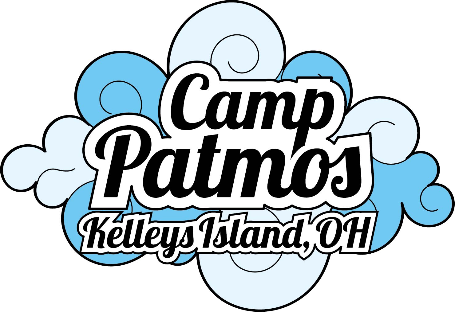 Camp Patmos logo