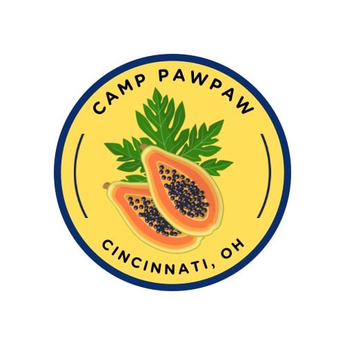 Camp Pawpaw logo