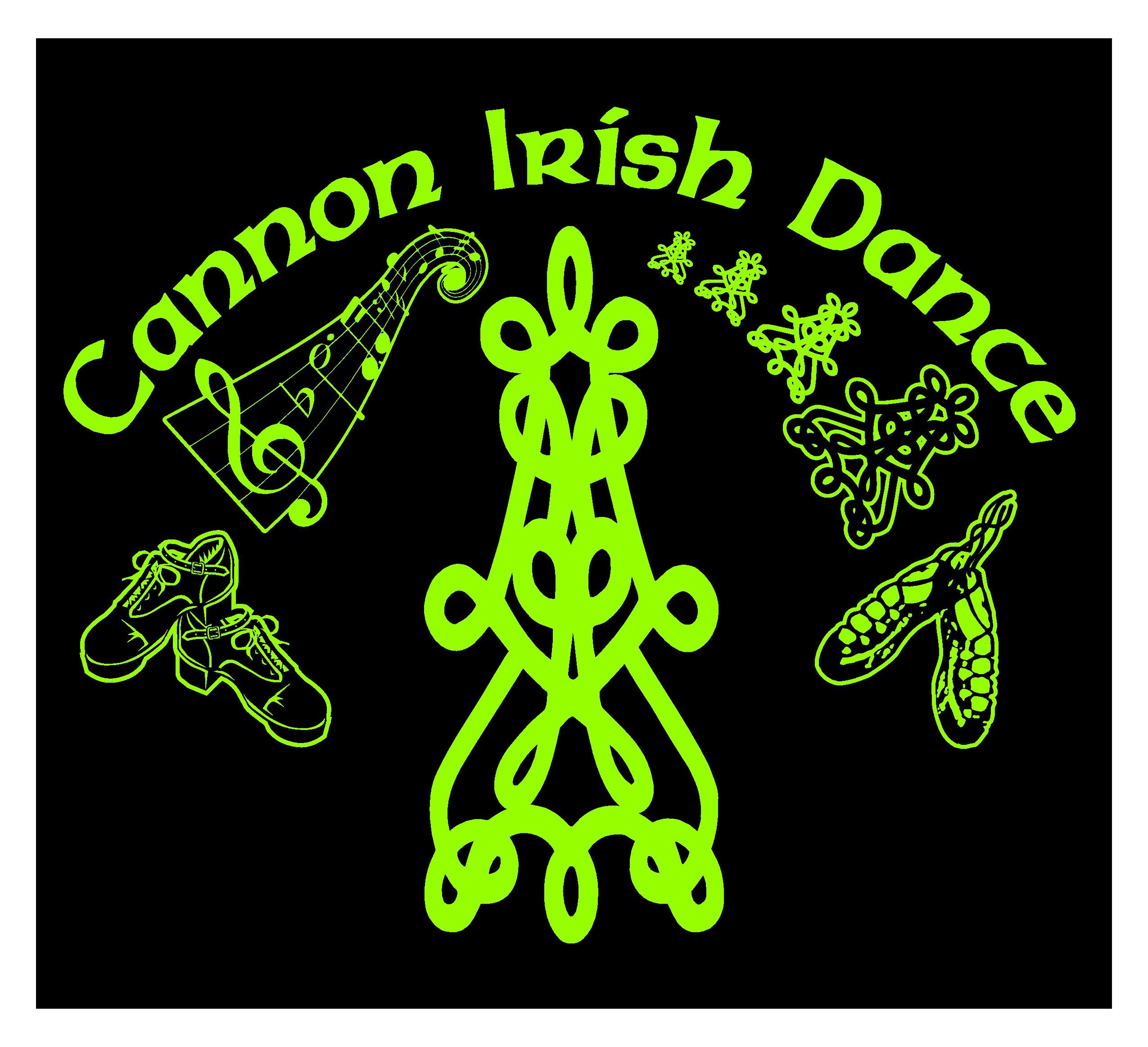 Cannon Irish Dance logo