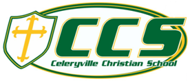Celeryville Christian School logo