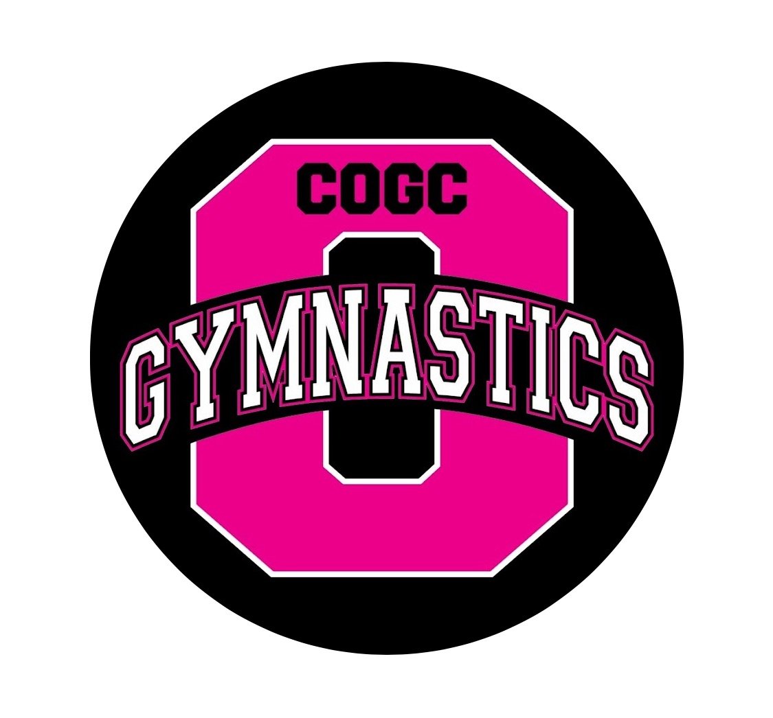 Central Ohio Gymnastics Center logo