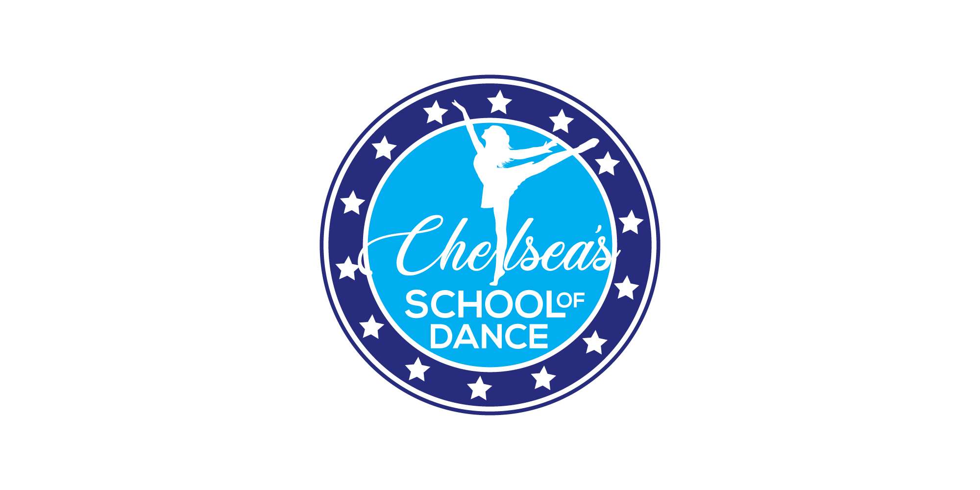 Chelseas School of Dance logo