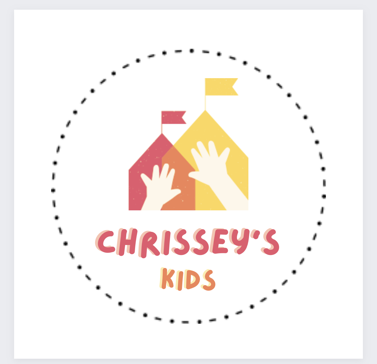 Chrissey's Kids logo