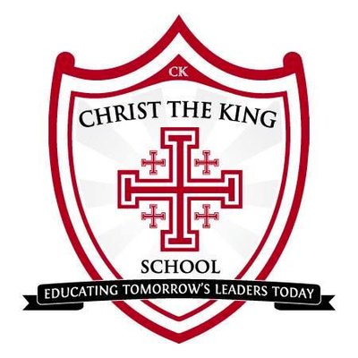 Christ the King School logo