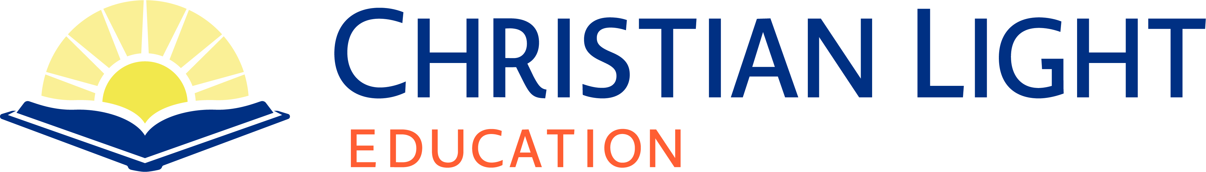 Christian Light Education logo