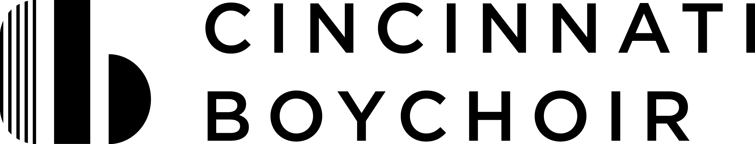 Cincinnati Boychoir logo