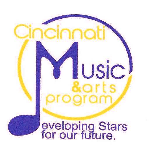 Cincinnati Music and Arts Program logo
