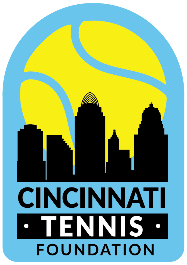 Cincinnati Tennis Foundation logo