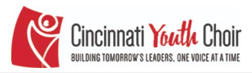 Cincinnati Youth Choir logo