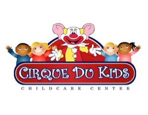 Cirque du Kids logo