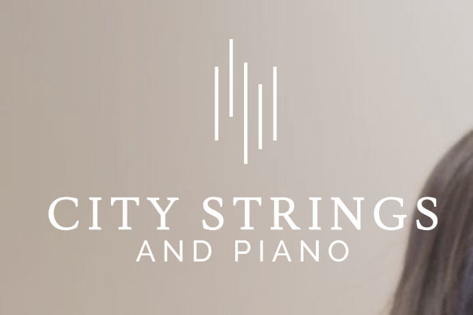 City Strings & Piano logo