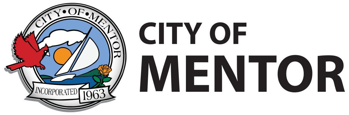 City of Mentor - Parks & Rec logo