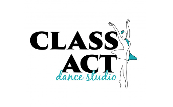 Class Act Dance Studio logo