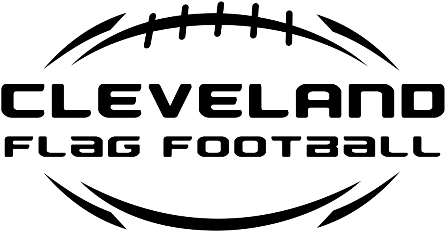 Cleveland Flag Football League logo