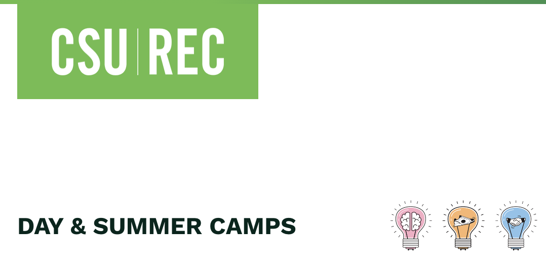 Cleveland State University Recreation Center Camps and Swim Lessons logo