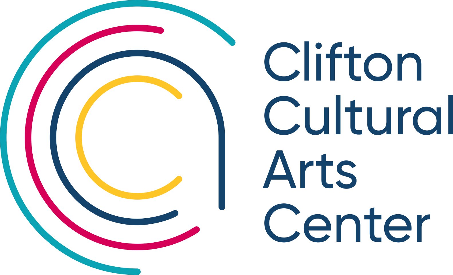 Clifton Cultural Arts Center logo