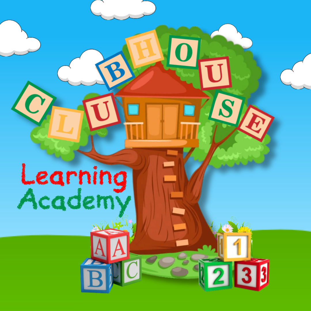 Clubhouse Learning academy logo