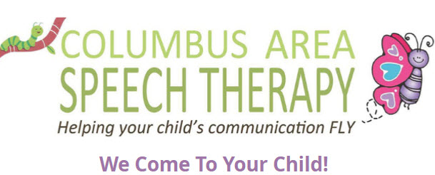 Columbus Area Speech Therapy logo