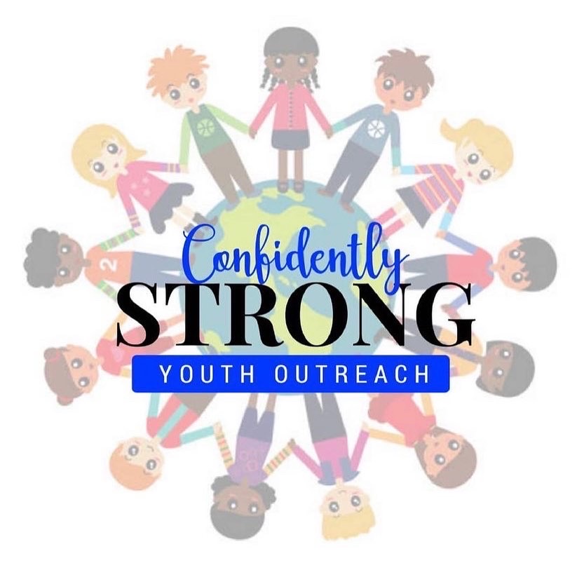 Confidently Strong Youth Outreach logo