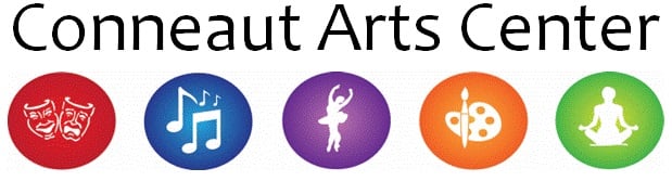 Conneaut Arts Center logo