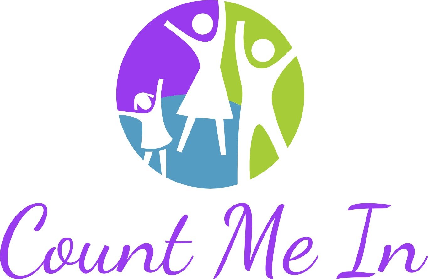 Count Me In logo