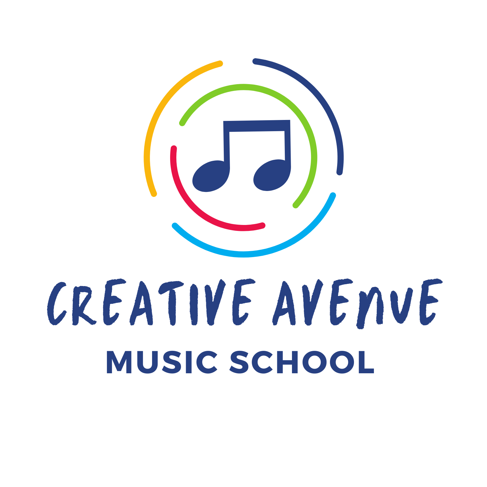 Creative Avenue Music School logo