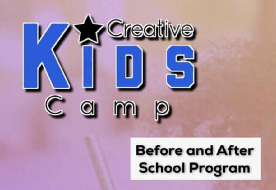 Creative Kids Camp Before and After School Program logo