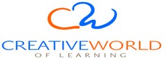 Creative World of Learning - Huber Satellite logo