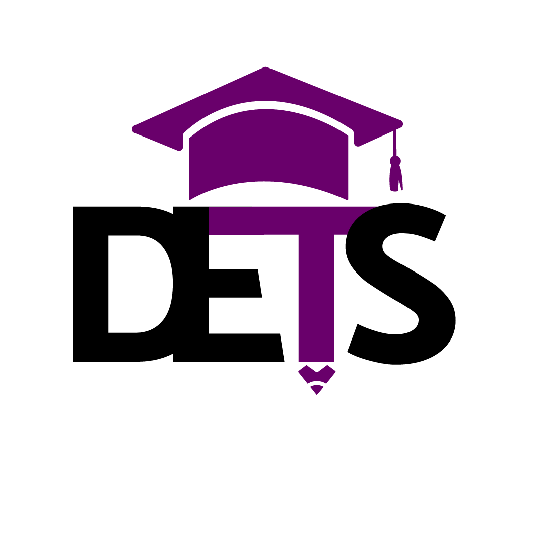 DEs Educational Tutoring Services logo
