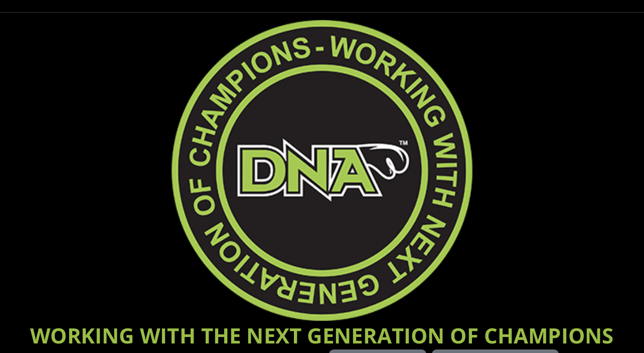 DNA BOXING logo