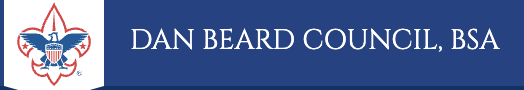 Dan Beard Council Boy Scouts of America logo