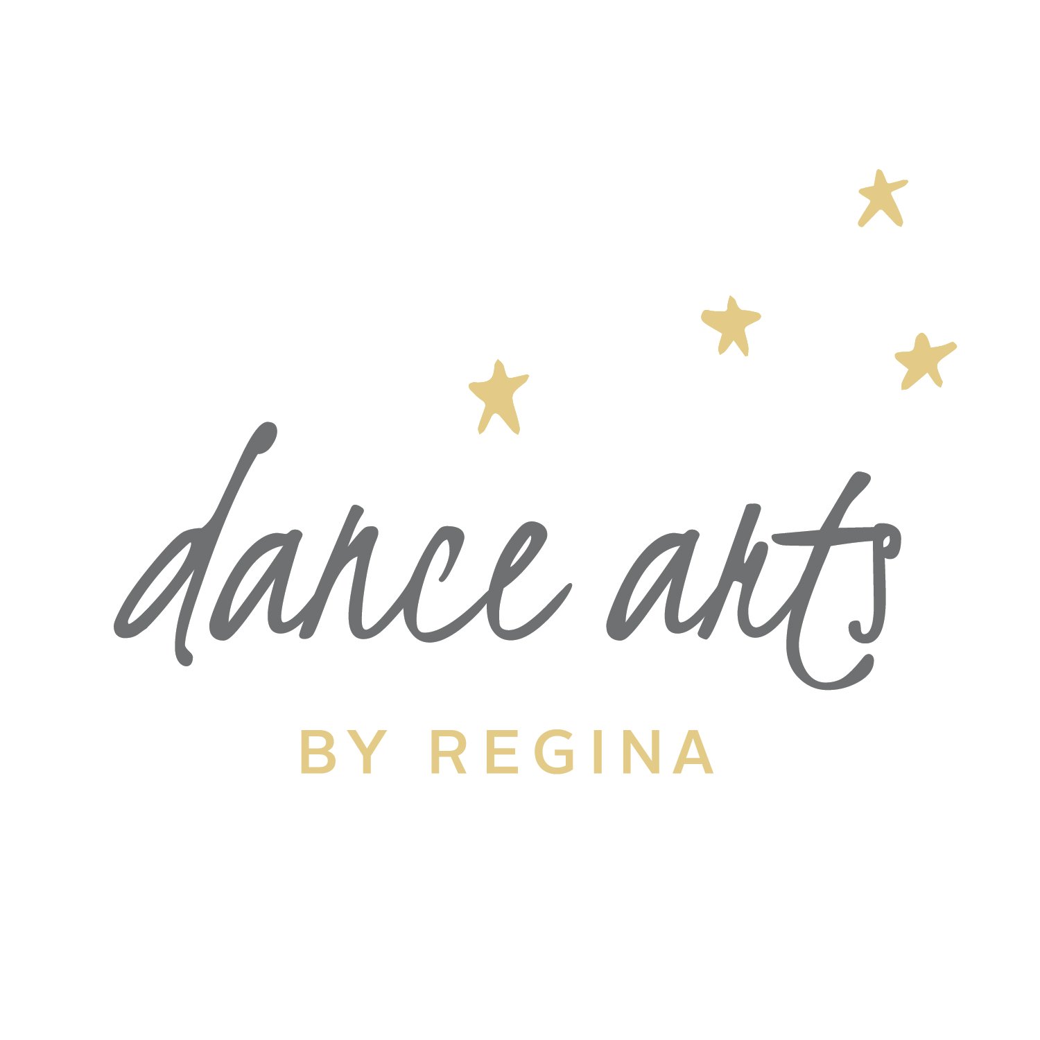 Dance Arts by Regina logo