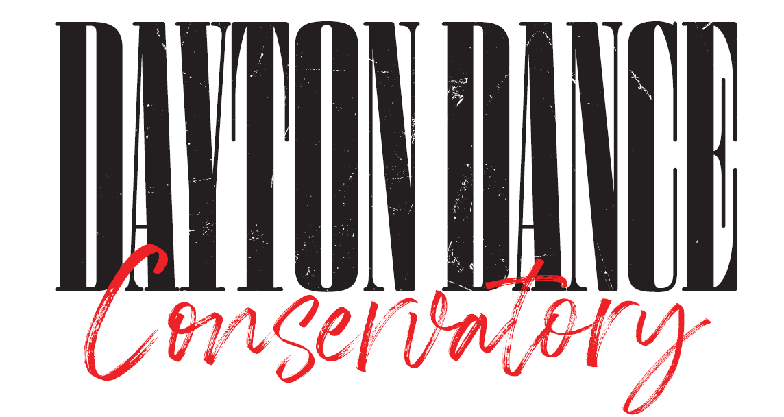 Dayton Dance Conservatory logo