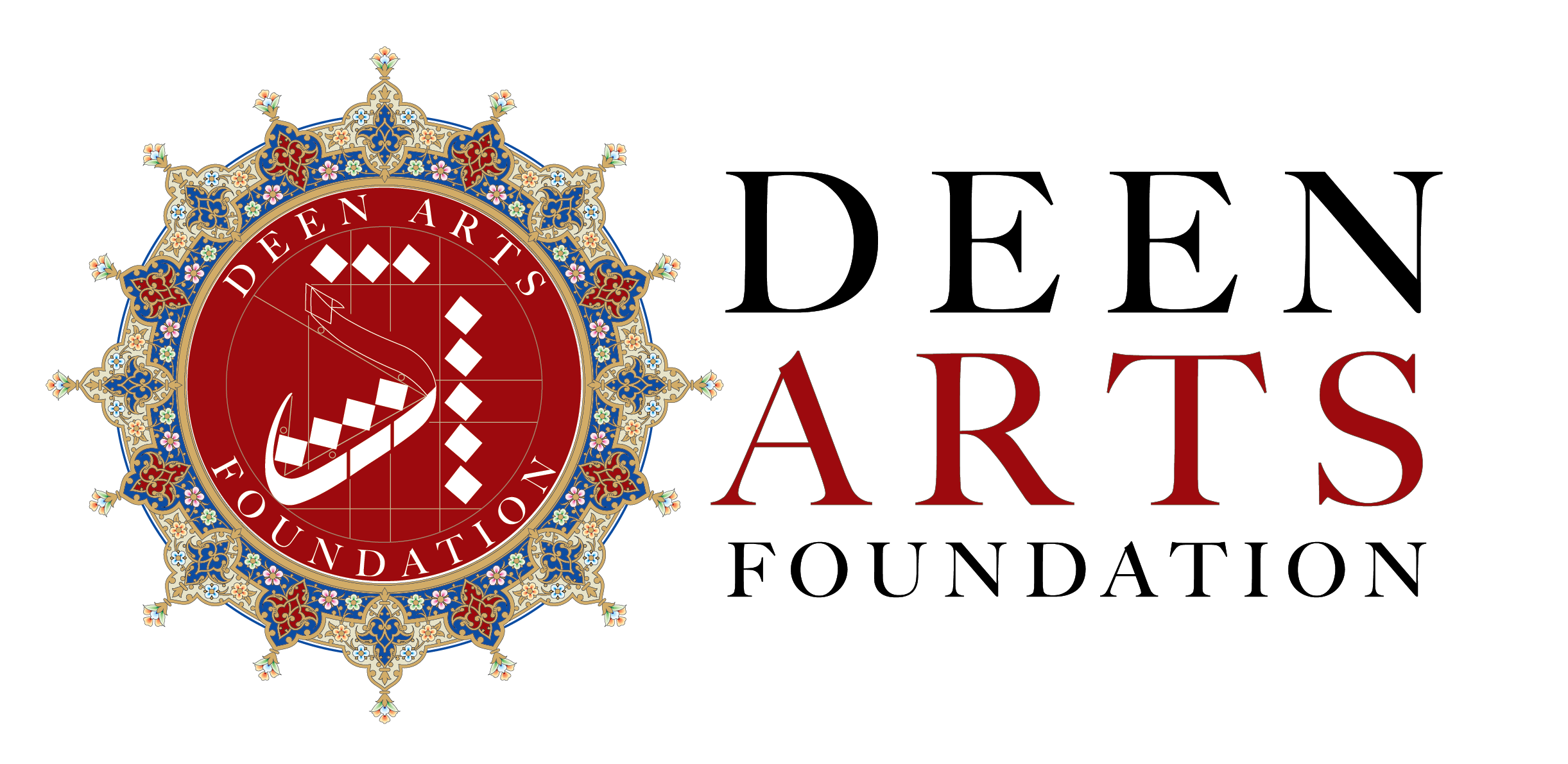 Deen Arts Foundation logo