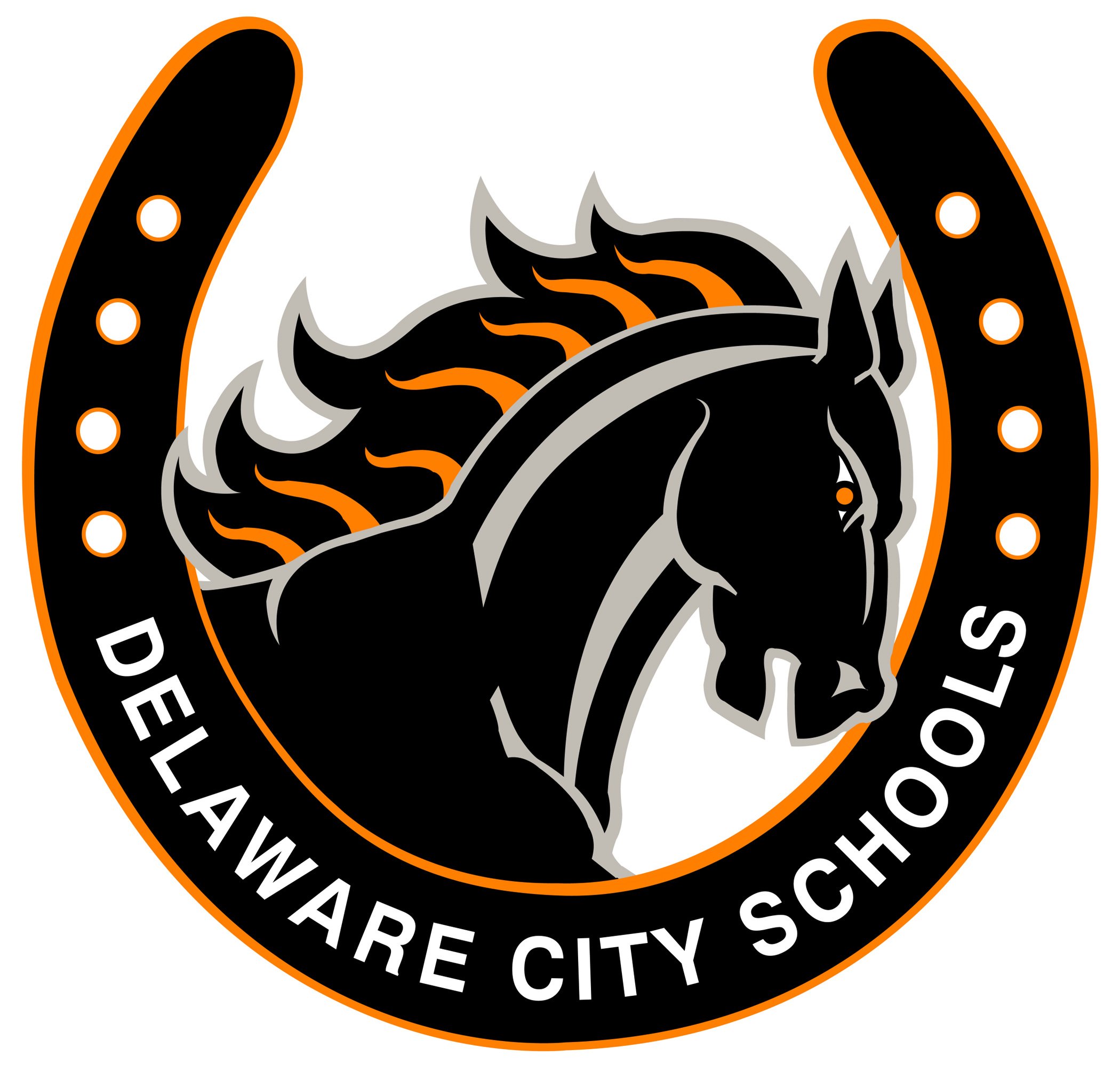 Delaware City School District logo
