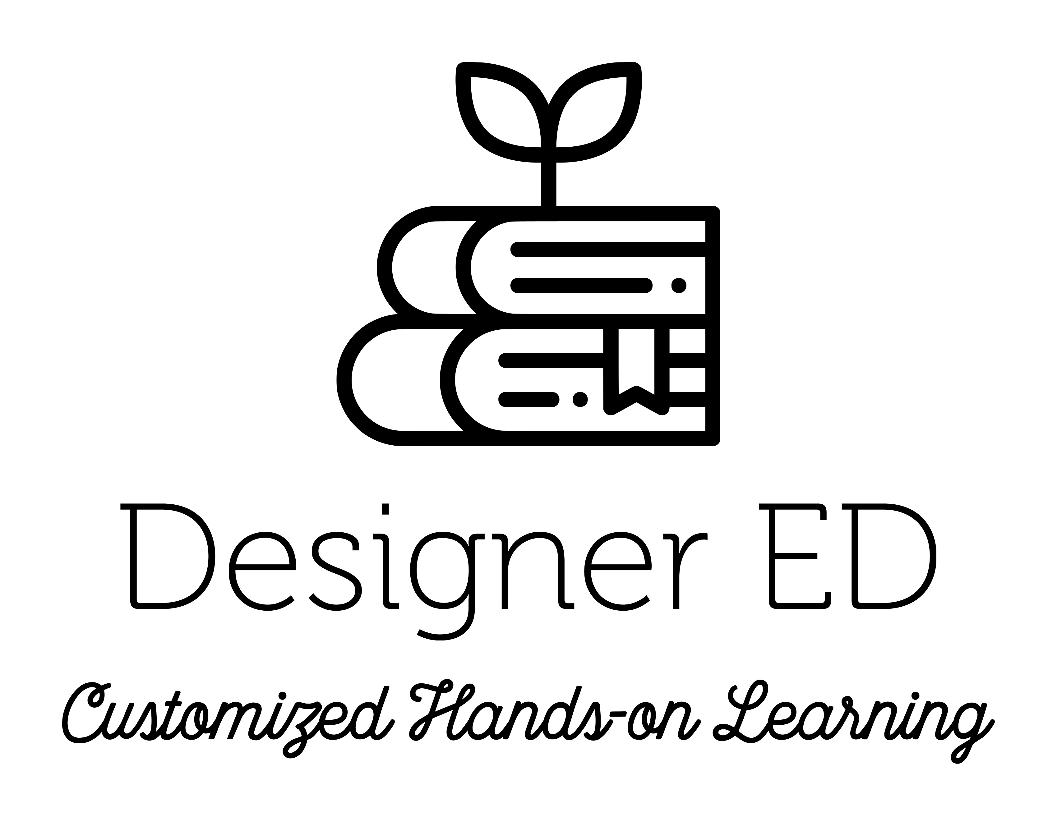 Designer Ed logo