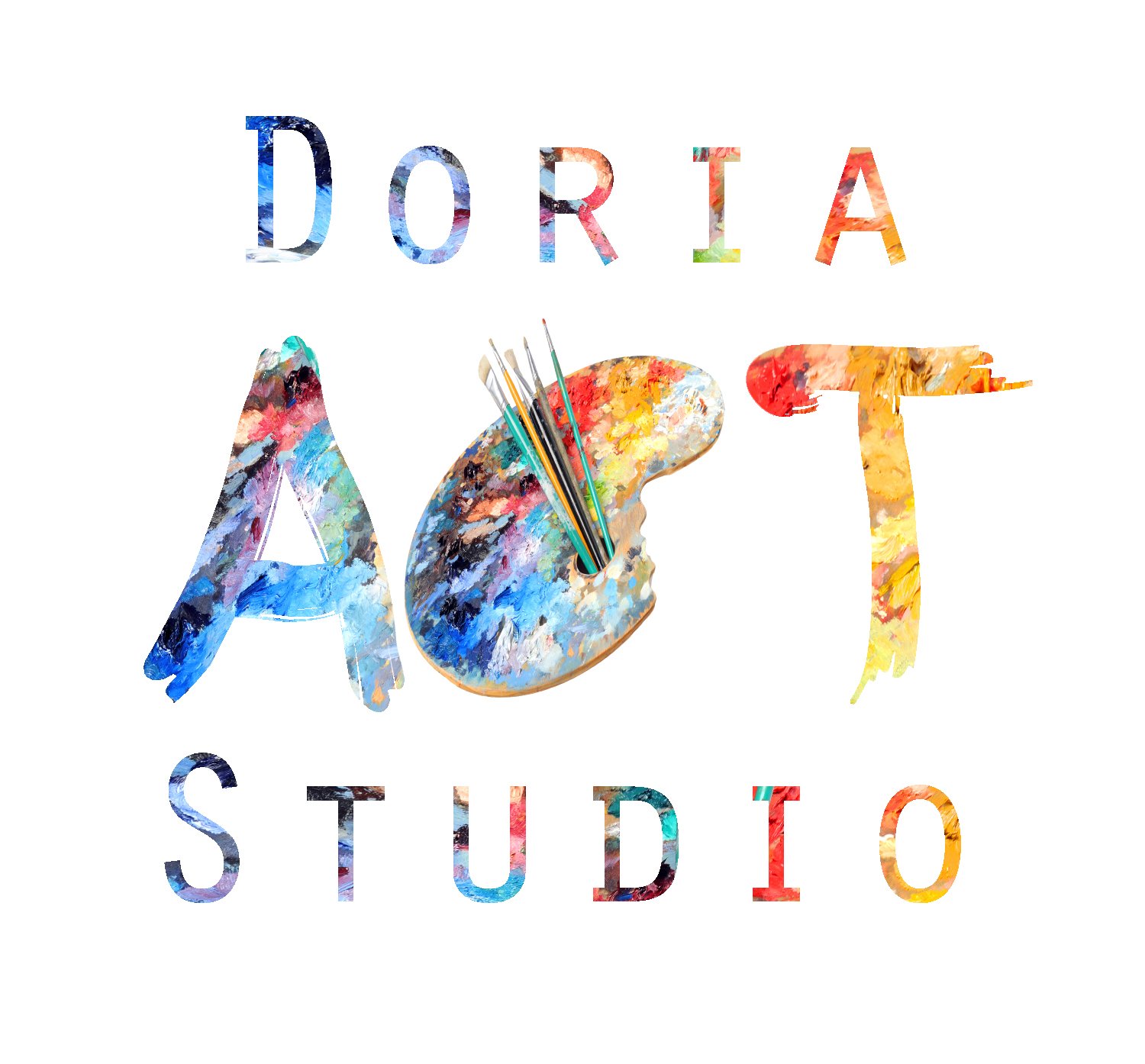 Doria Art Studio logo