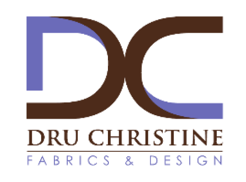 Dru Christine Fabrics & Design logo