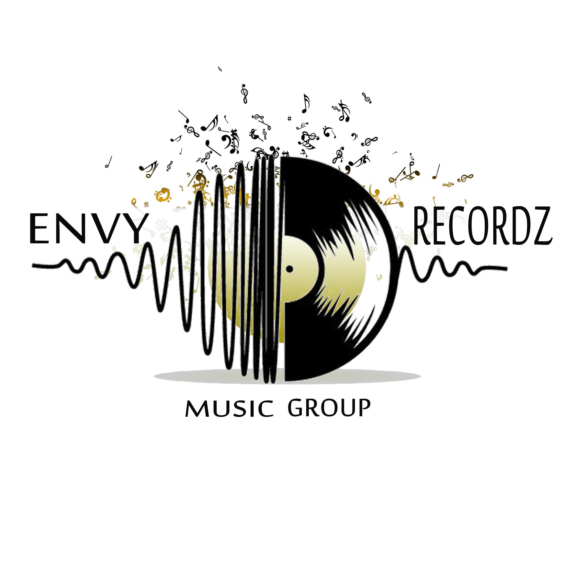 ENVY RECORDZ MUSIC GROUP LLC logo