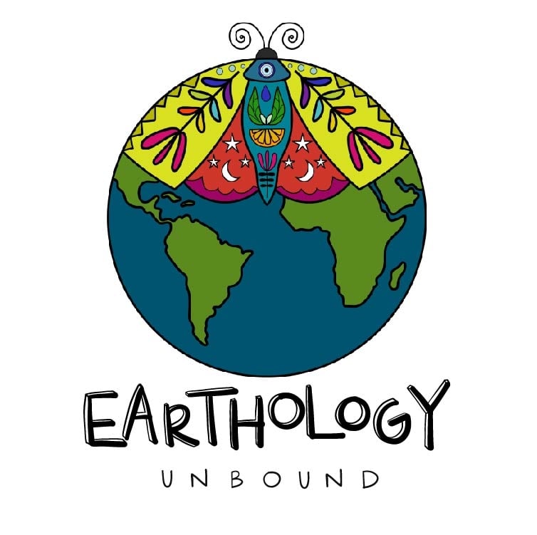 Earthology Unbound logo