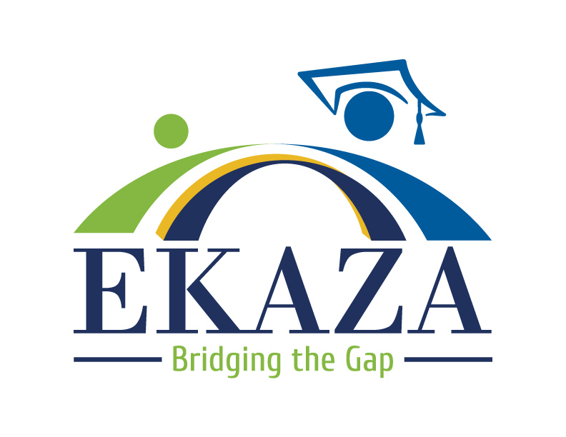 Ekaza-Bridging The Gap logo