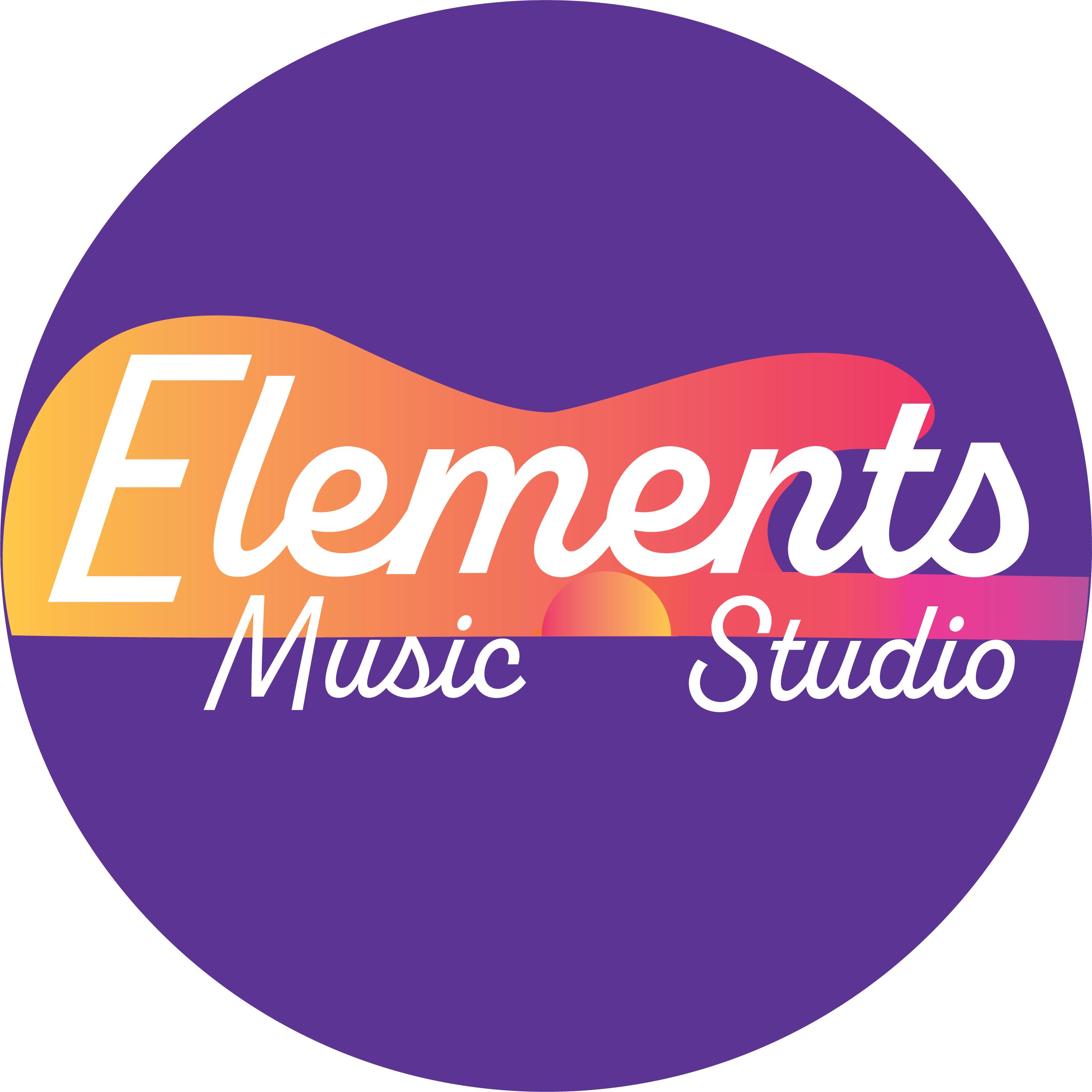 Elements Music Studio logo