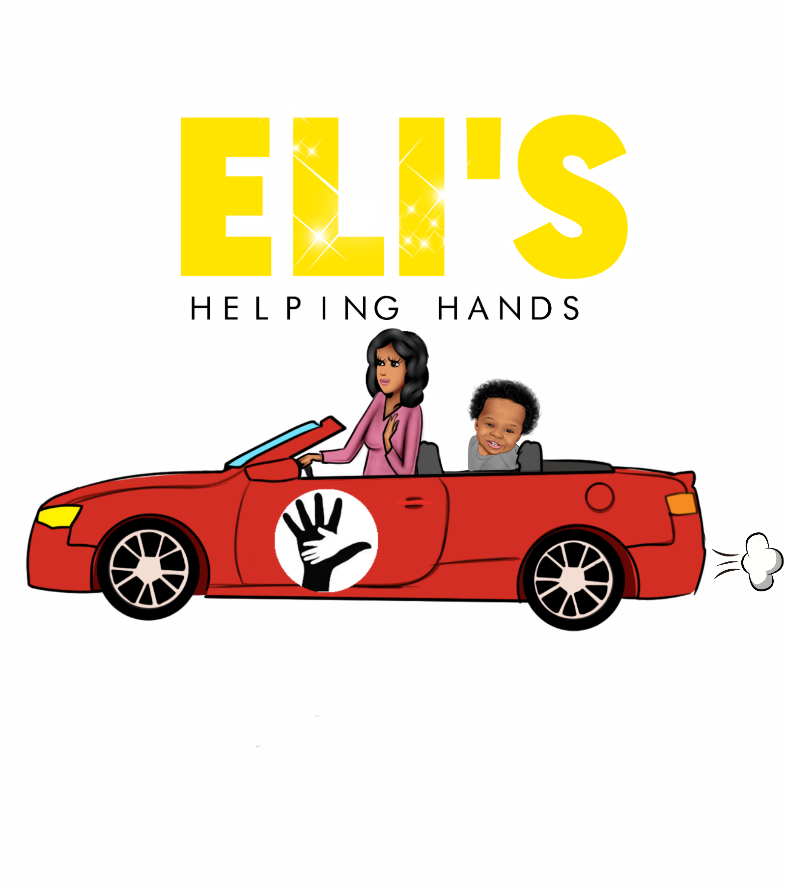 Elis Helping Hands llc logo