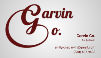 Emily Garvin logo