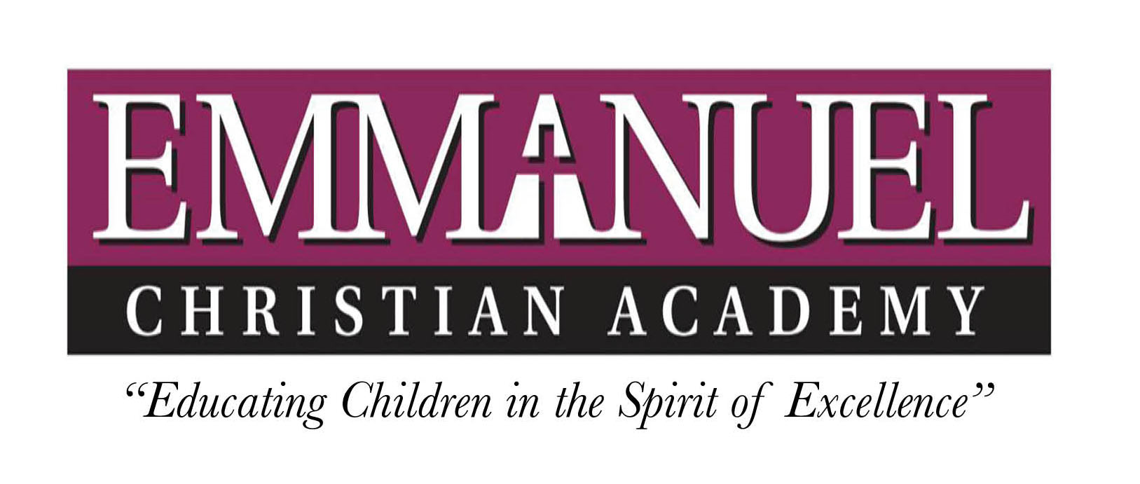 Emmanuel Christian Academy - Akron logo