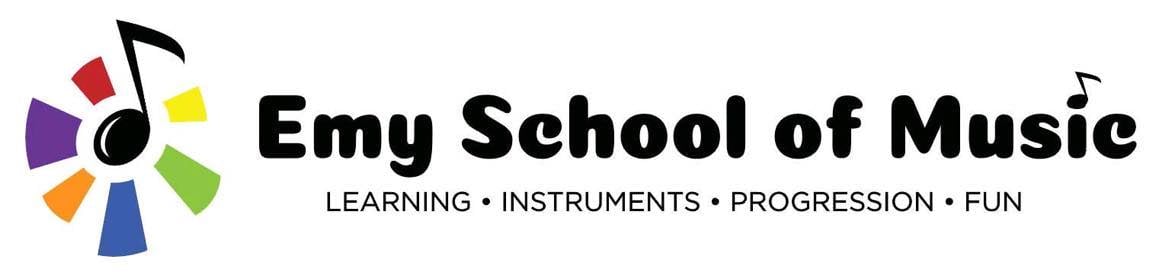 Emy School of Music logo