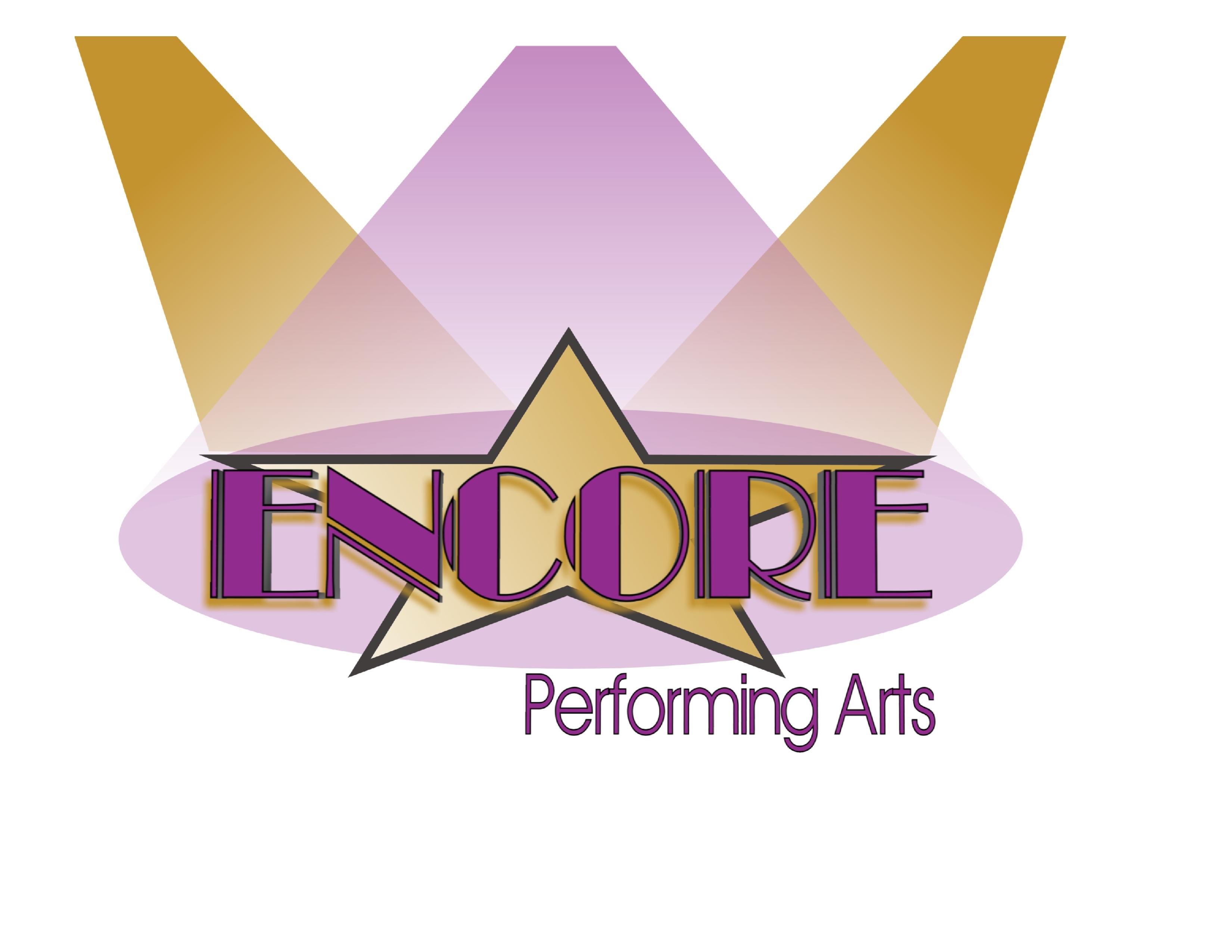 Encore Dance Studio logo