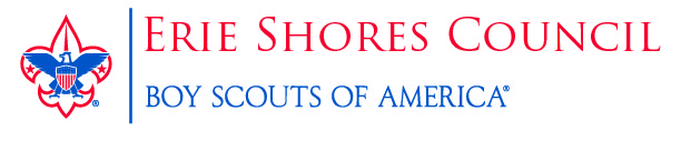 Erie Shores Council, Inc. Boy Scouts of America logo